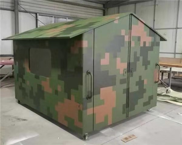 綦江外墙迷彩漆施工前，墙面基层处理是